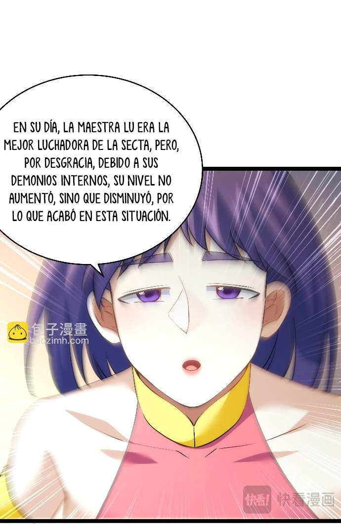 Read Sistema Divino del Jugador Inmortal ES Manga Online