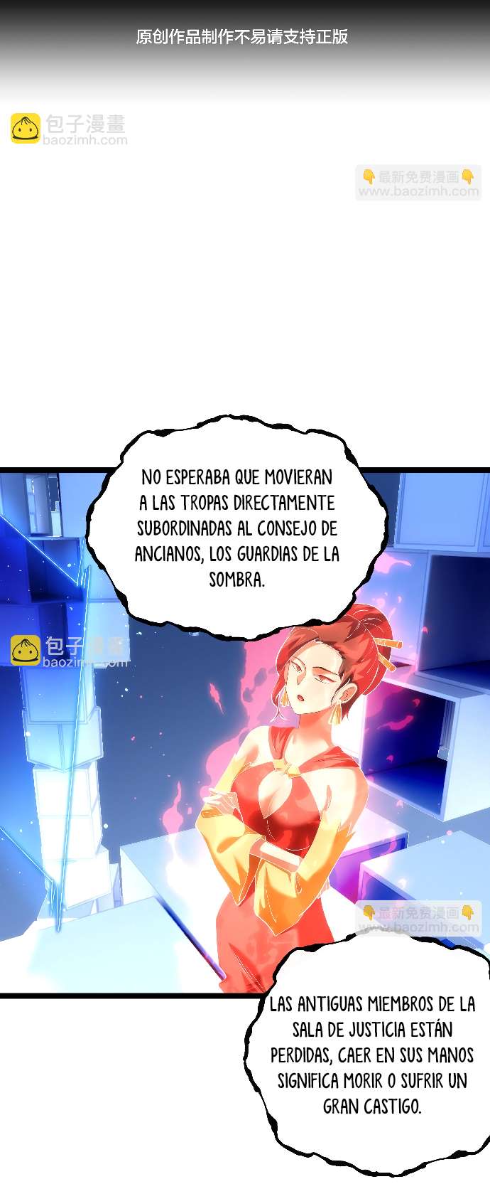 Read Sistema Divino del Jugador Inmortal ES Manga Online