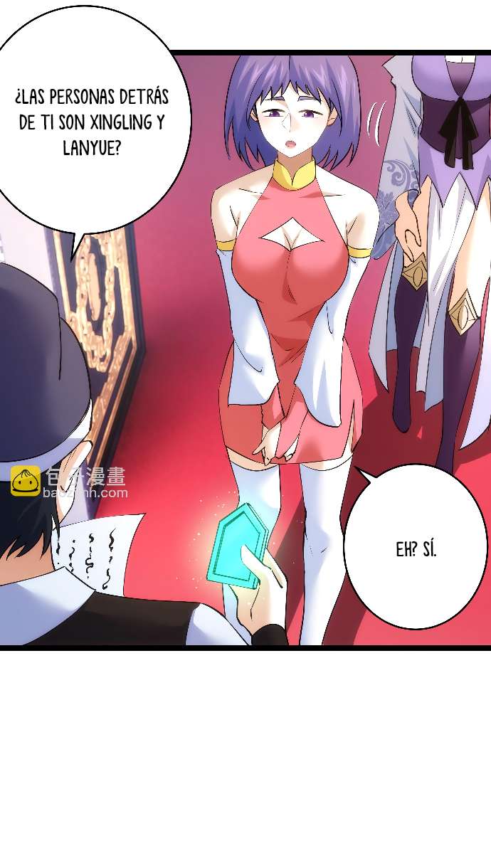 Read Sistema Divino del Jugador Inmortal ES Manga Online