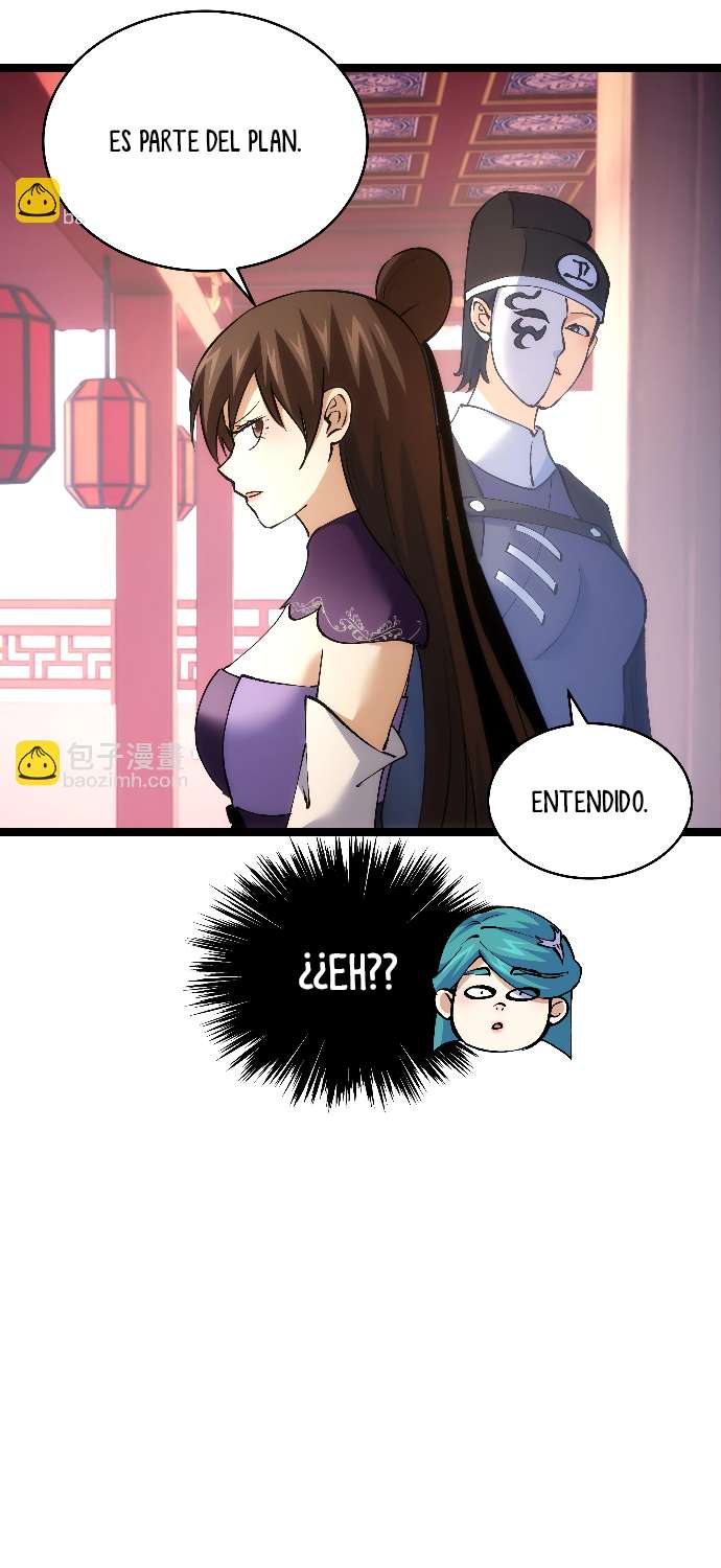 Read Sistema Divino del Jugador Inmortal ES Manga Online