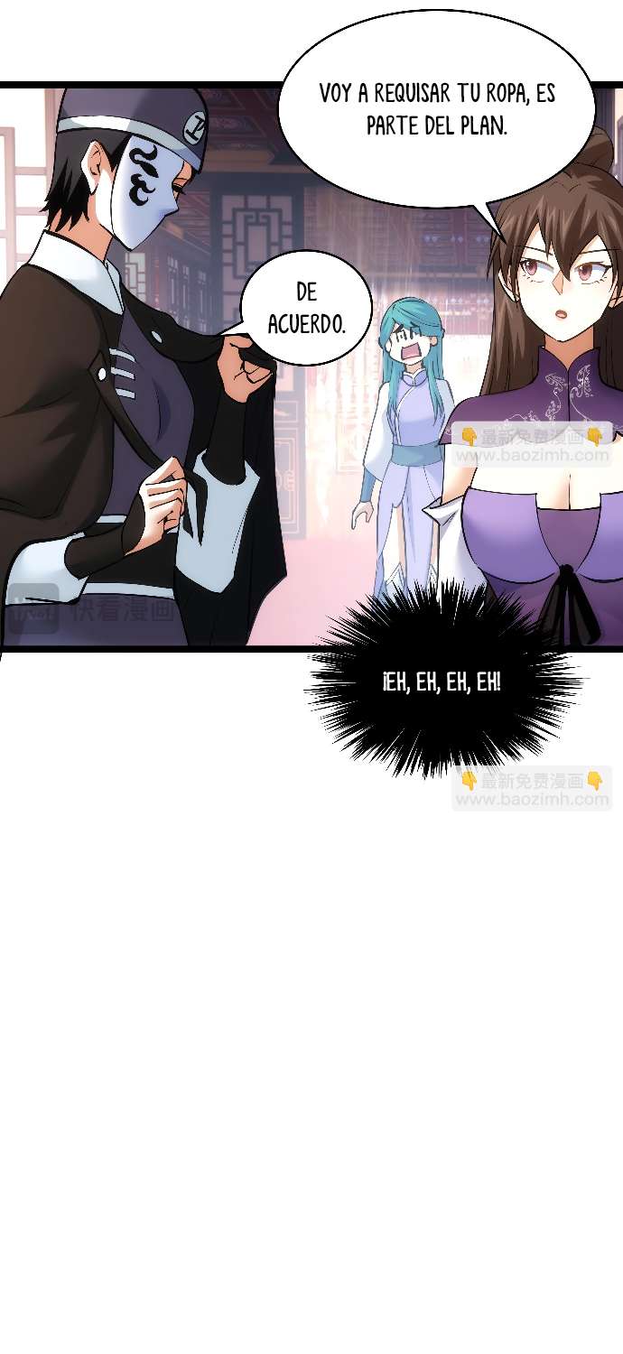 Read Sistema Divino del Jugador Inmortal ES Manga Online