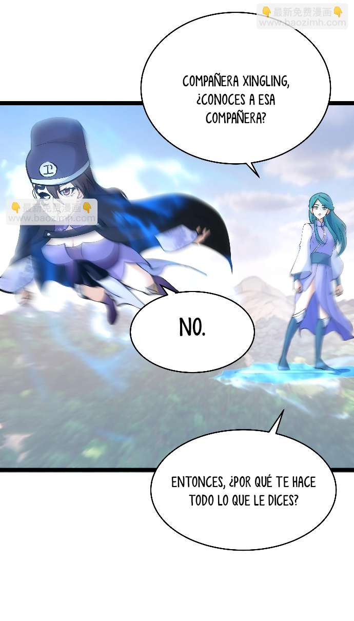 Read Sistema Divino del Jugador Inmortal ES Manga Online