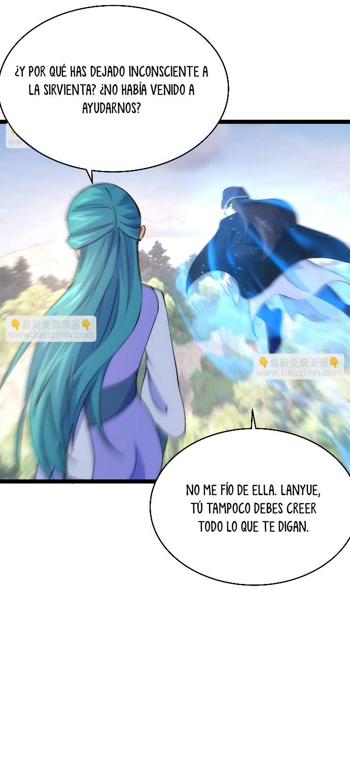Read Sistema Divino del Jugador Inmortal ES Manga Online