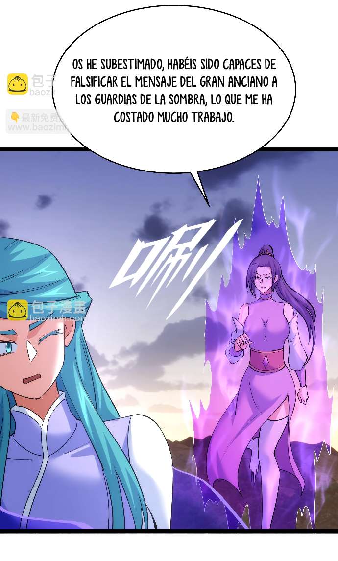 Read Sistema Divino del Jugador Inmortal ES Manga Online