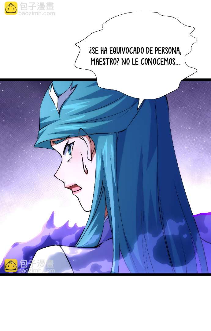Read Sistema Divino del Jugador Inmortal ES Manga Online