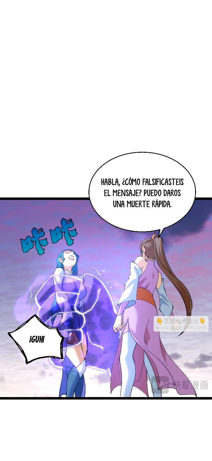 Read Sistema Divino del Jugador Inmortal ES Manga Online