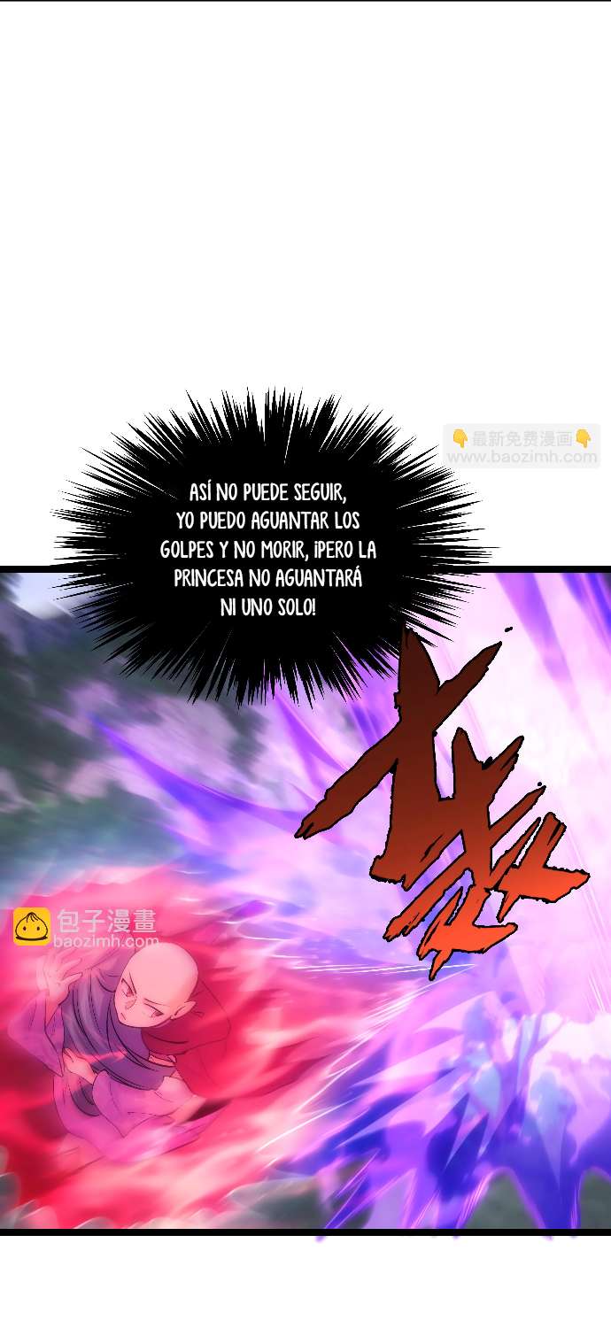 Read Sistema Divino del Jugador Inmortal ES Manga Online