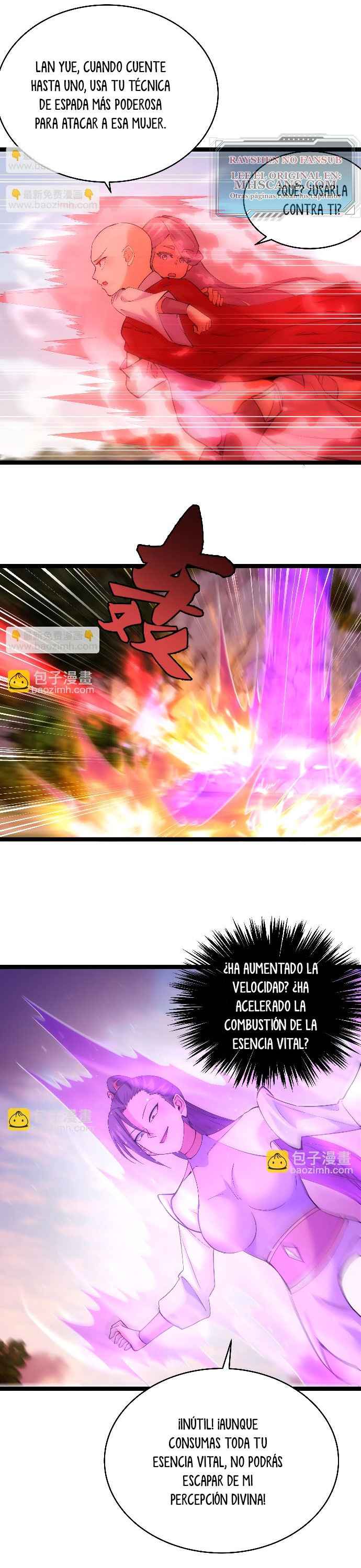 Read Sistema Divino del Jugador Inmortal ES Manga Online