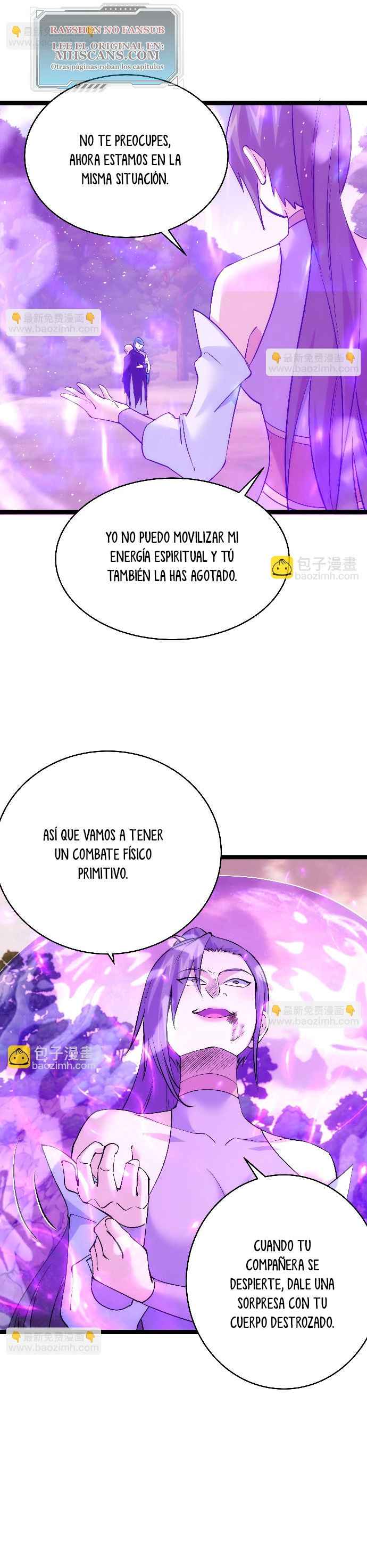 Read Sistema Divino del Jugador Inmortal ES Manga Online