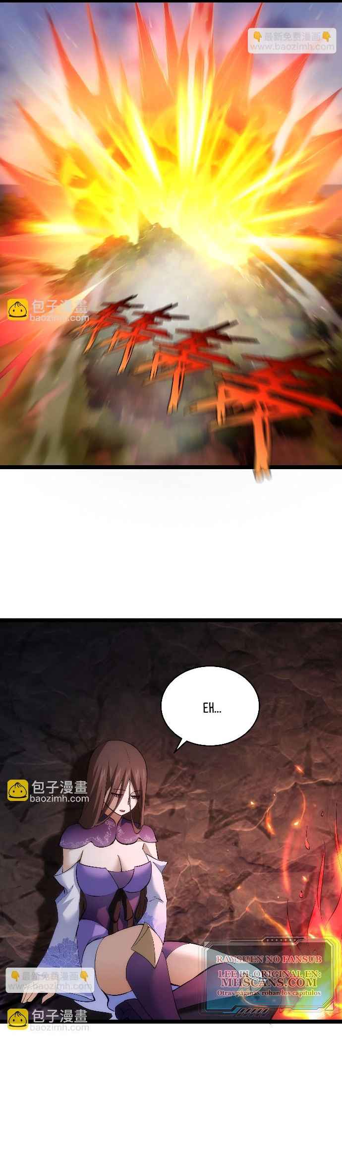 Read Sistema Divino del Jugador Inmortal ES Manga Online