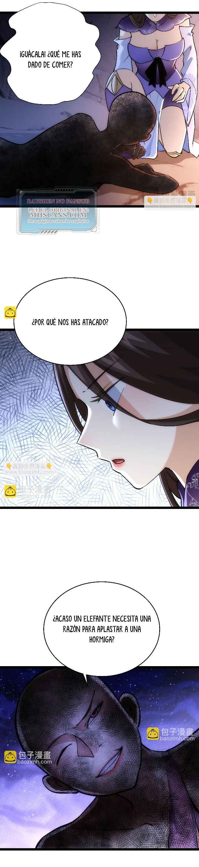 Read Sistema Divino del Jugador Inmortal ES Manga Online