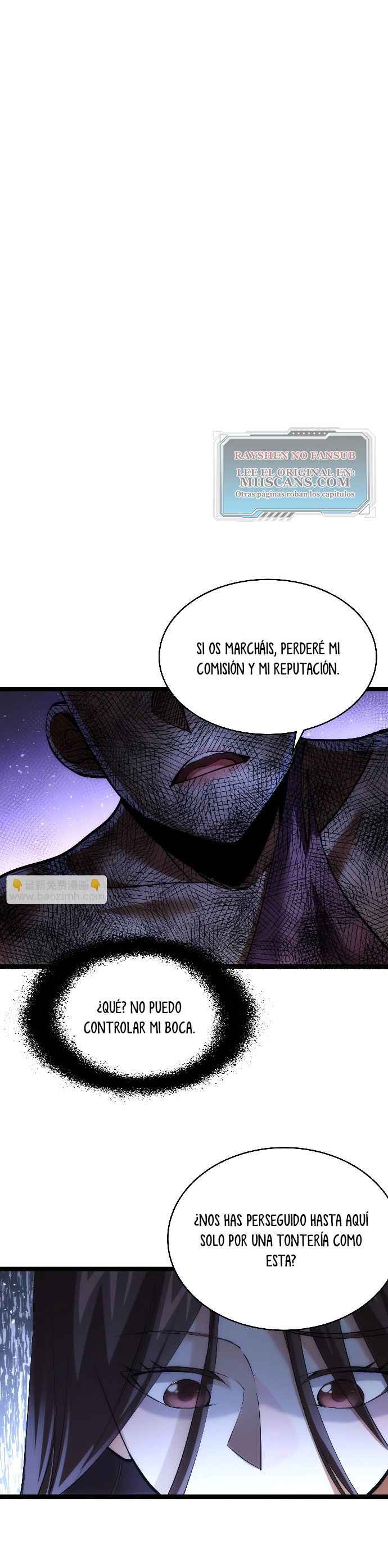 Read Sistema Divino del Jugador Inmortal ES Manga Online