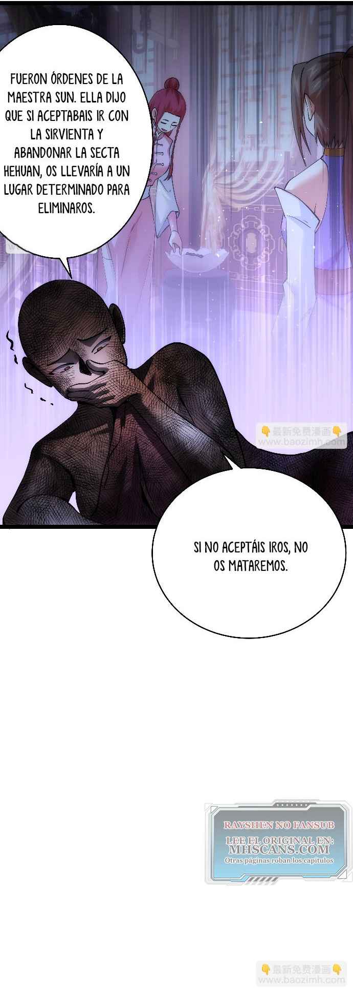 Read Sistema Divino del Jugador Inmortal ES Manga Online