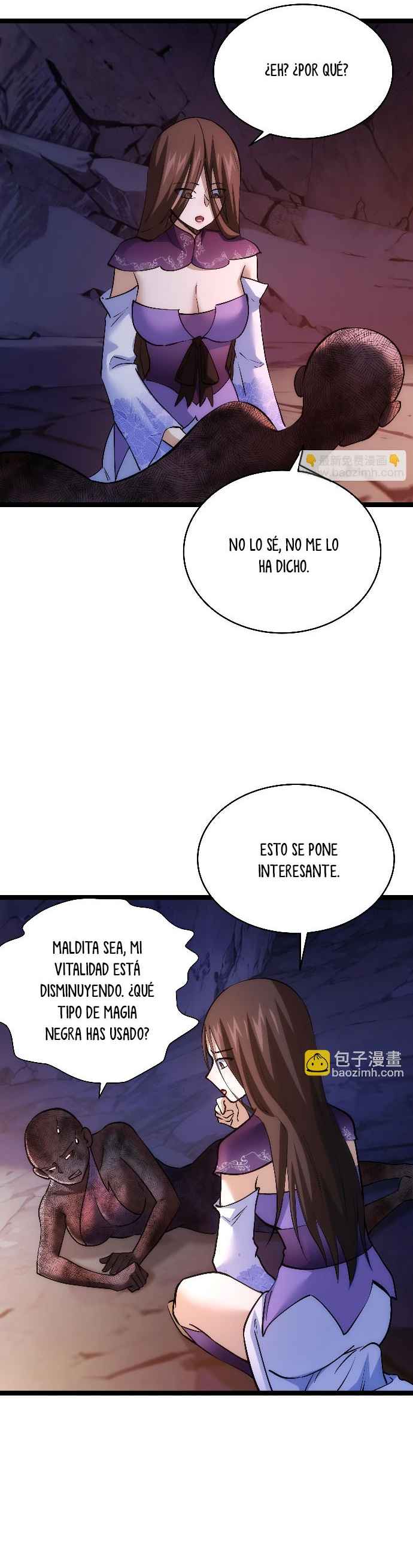 Read Sistema Divino del Jugador Inmortal ES Manga Online
