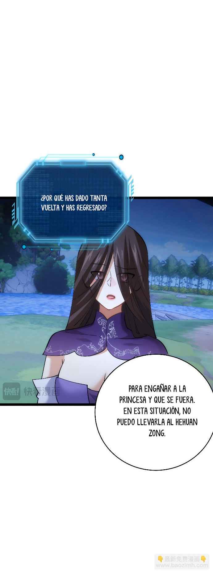 Read Sistema Divino del Jugador Inmortal ES Manga Online