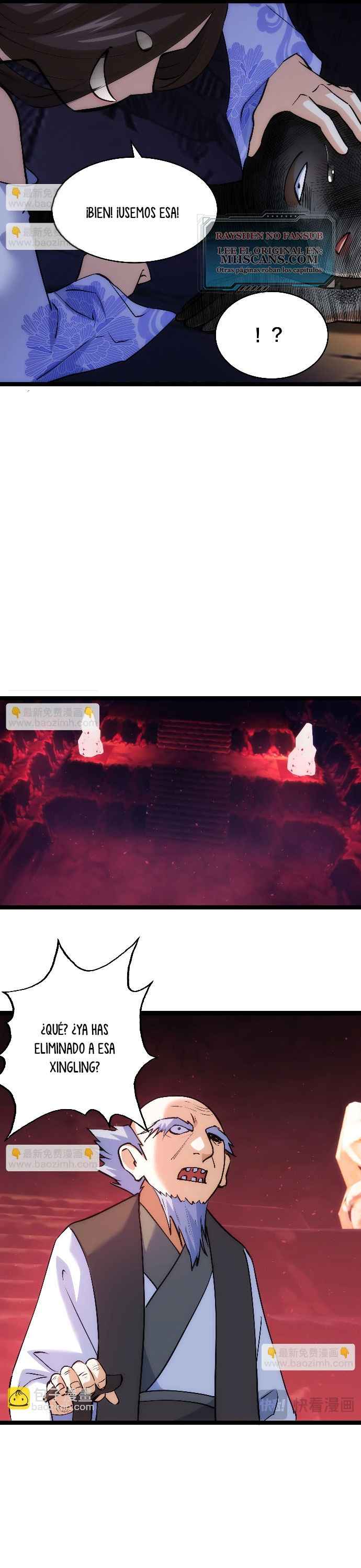 Read Sistema Divino del Jugador Inmortal ES Manga Online