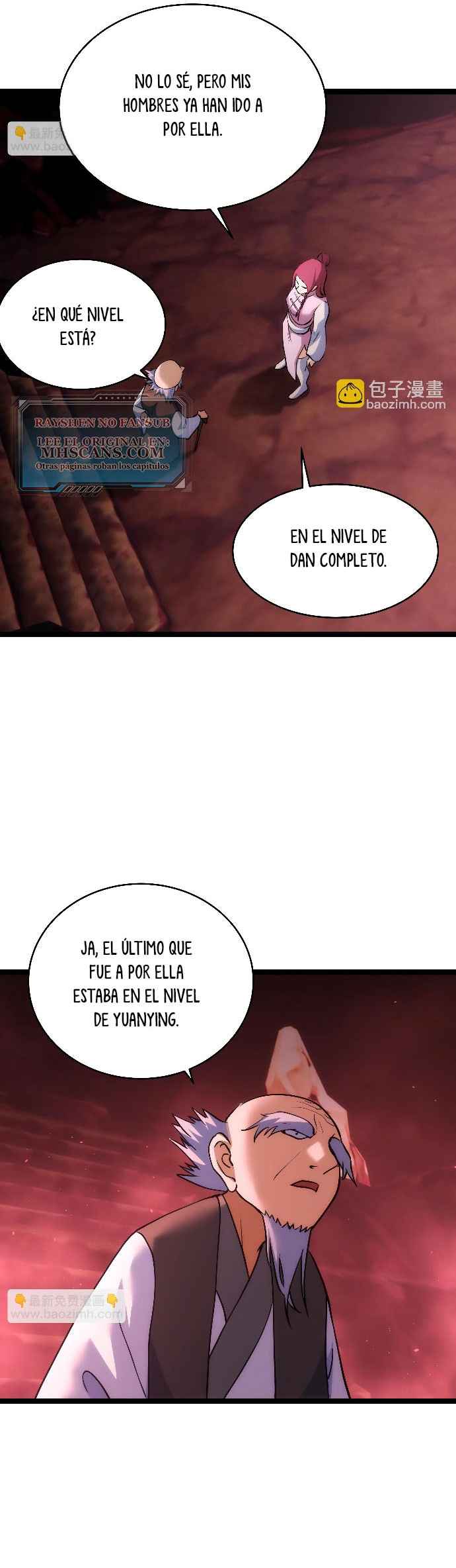 Read Sistema Divino del Jugador Inmortal ES Manga Online