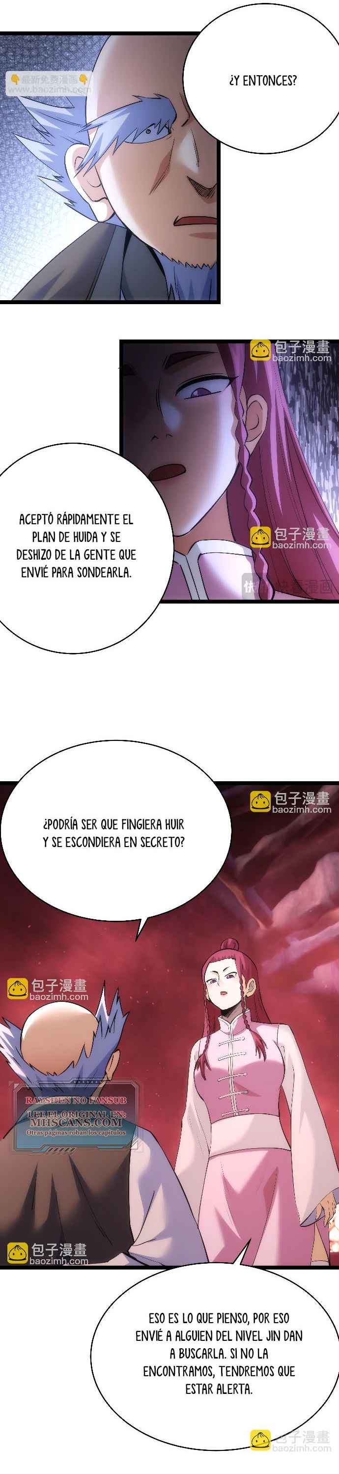 Read Sistema Divino del Jugador Inmortal ES Manga Online