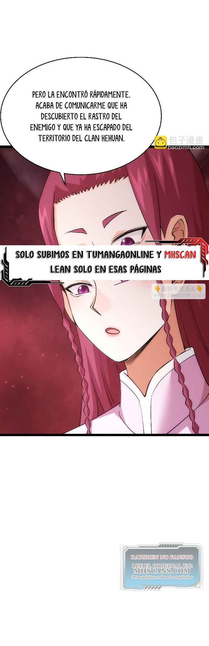 Read Sistema Divino del Jugador Inmortal ES Manga Online