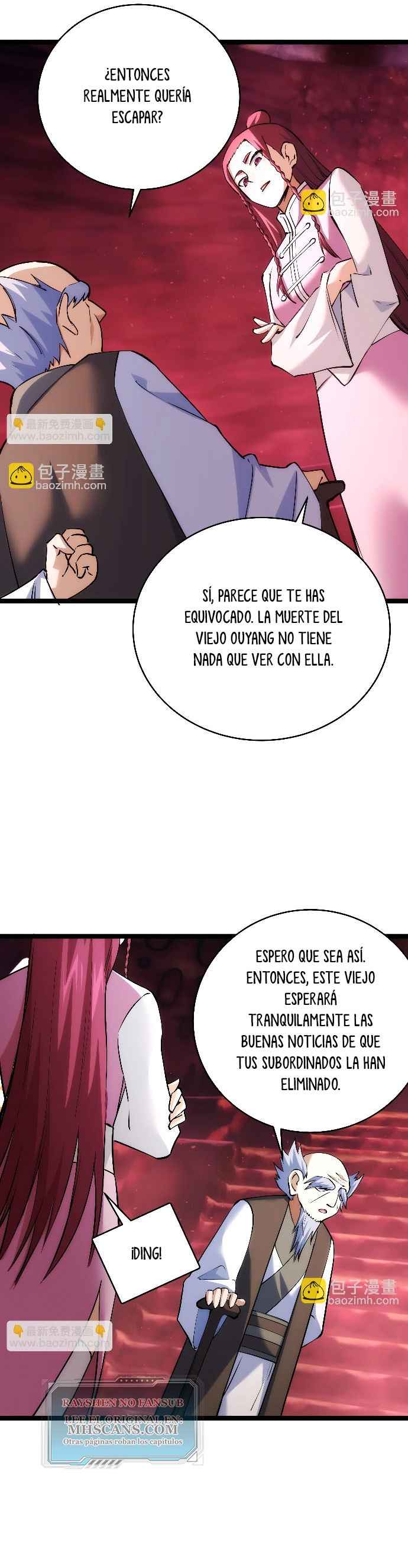 Read Sistema Divino del Jugador Inmortal ES Manga Online