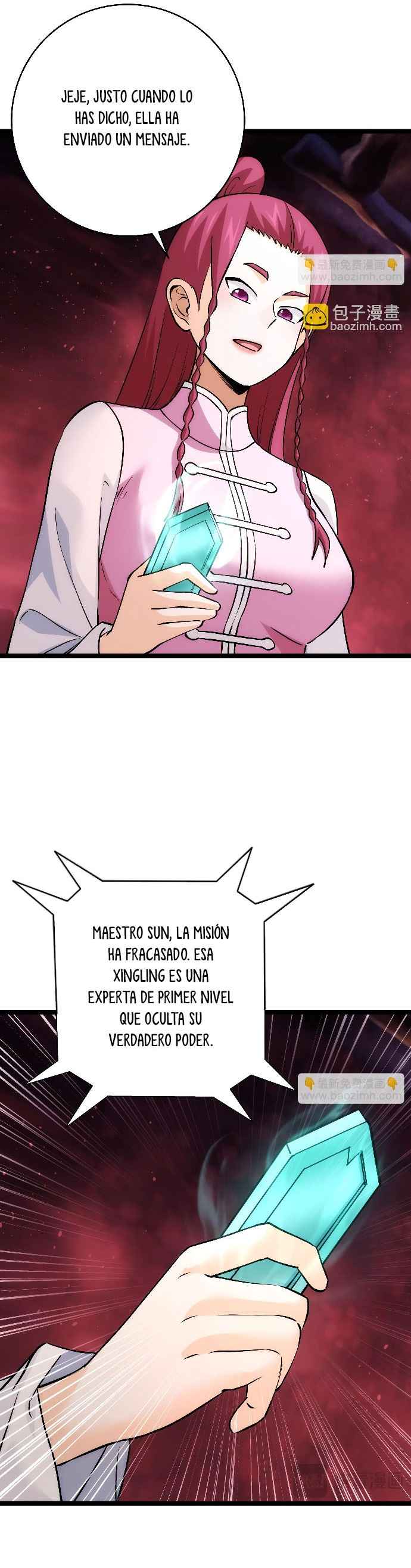 Read Sistema Divino del Jugador Inmortal ES Manga Online