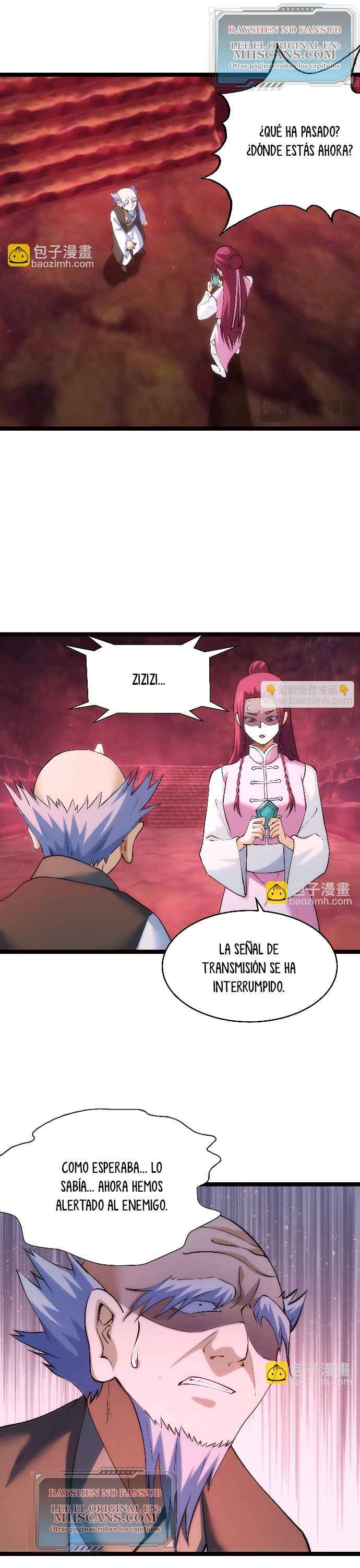 Read Sistema Divino del Jugador Inmortal ES Manga Online