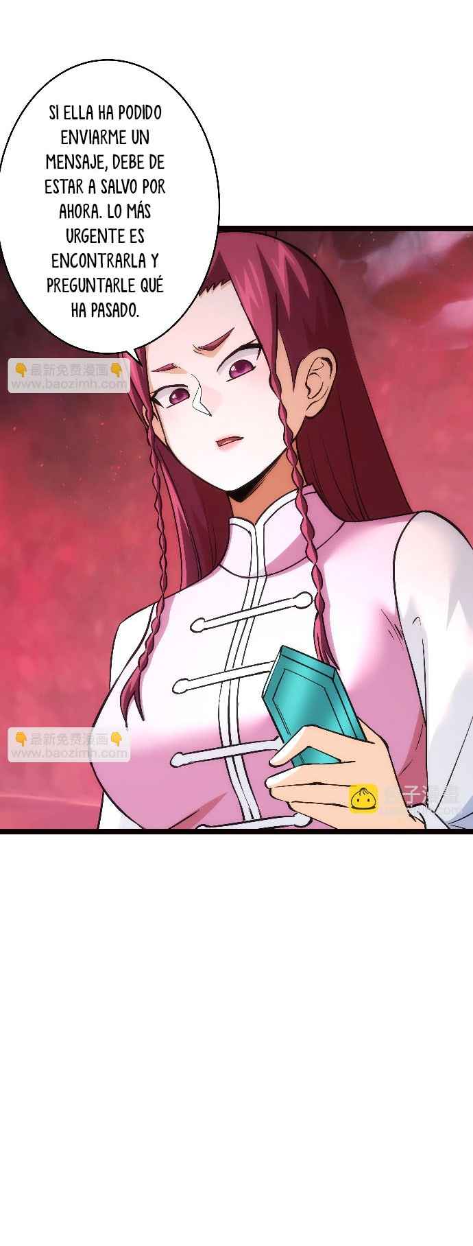 Read Sistema Divino del Jugador Inmortal ES Manga Online