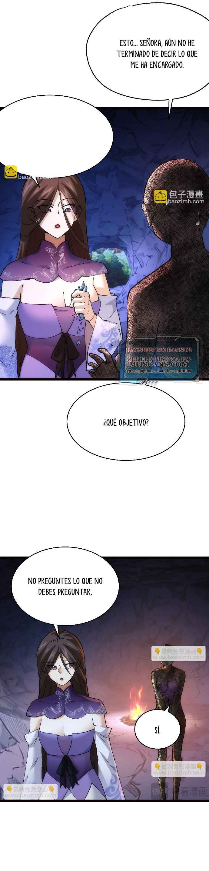 Read Sistema Divino del Jugador Inmortal ES Manga Online