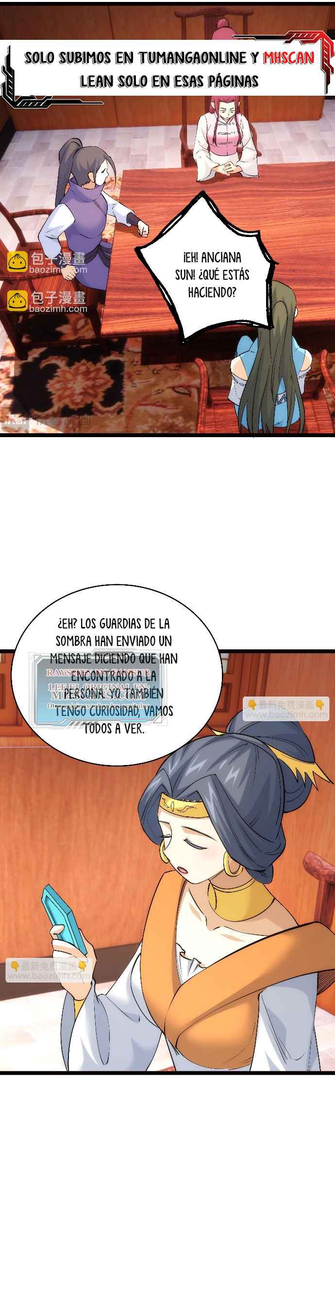 Read Sistema Divino del Jugador Inmortal ES Manga Online