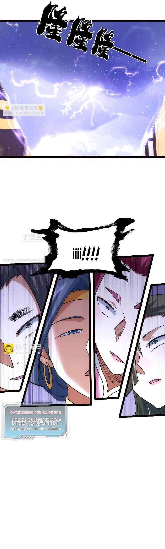 Read Sistema Divino del Jugador Inmortal ES Manga Online