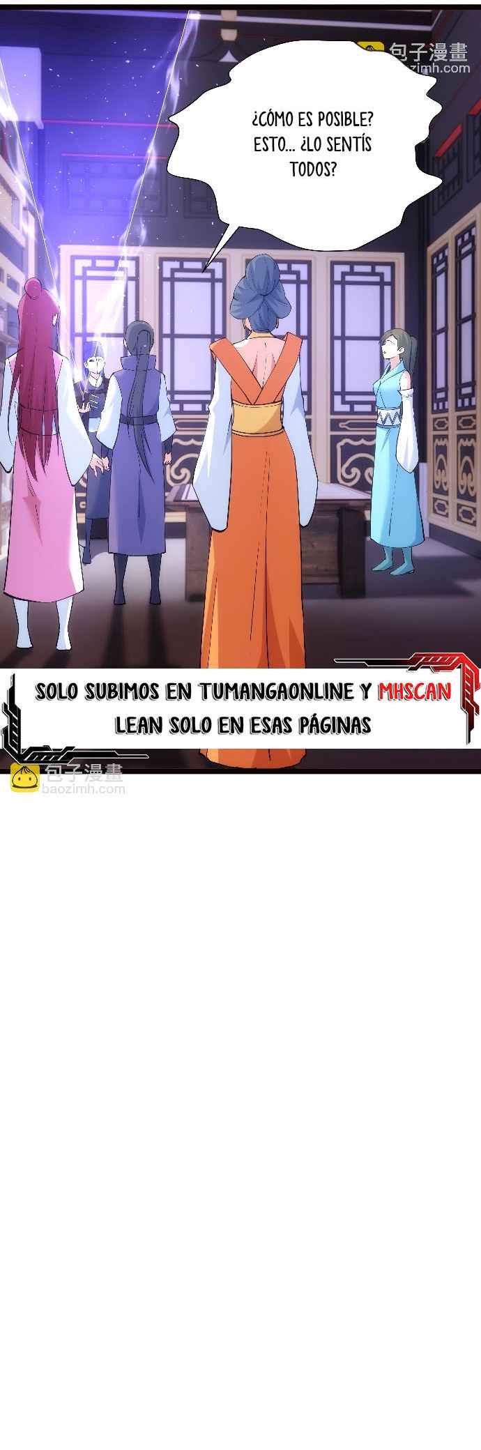 Read Sistema Divino del Jugador Inmortal ES Manga Online