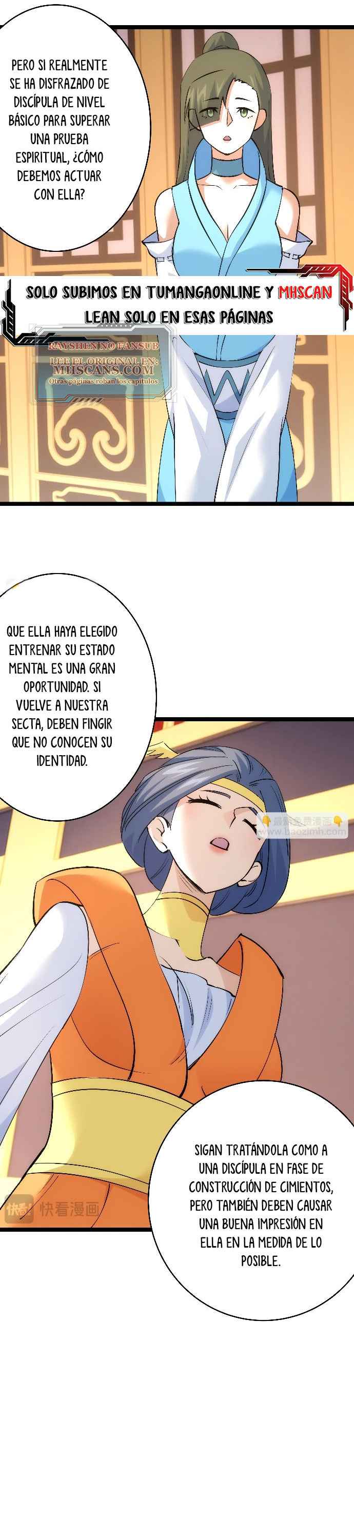 Read Sistema Divino del Jugador Inmortal ES Manga Online