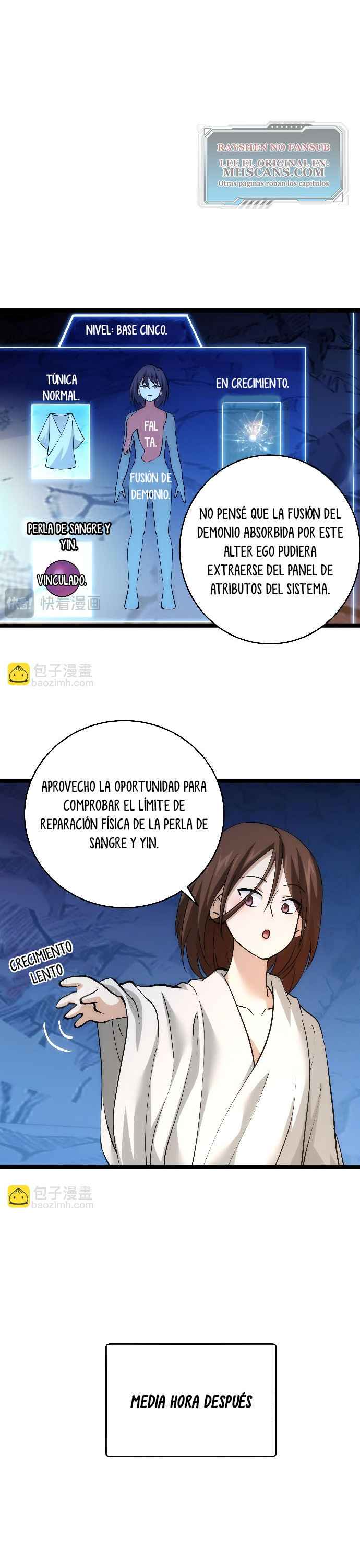 Read Sistema Divino del Jugador Inmortal ES Manga Online