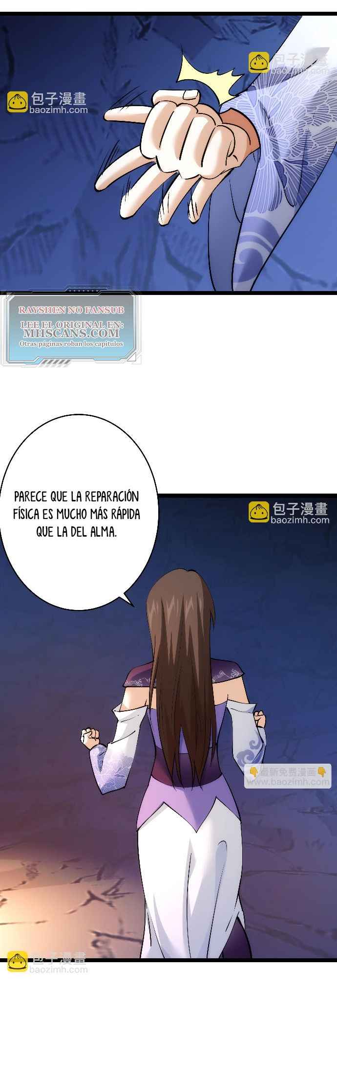 Read Sistema Divino del Jugador Inmortal ES Manga Online