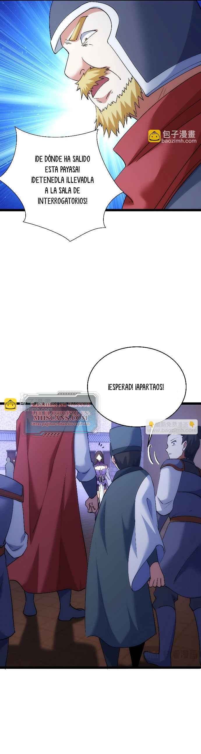 Read Sistema Divino del Jugador Inmortal ES Manga Online