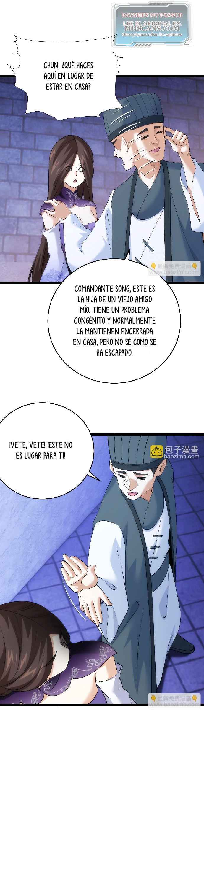 Read Sistema Divino del Jugador Inmortal ES Manga Online