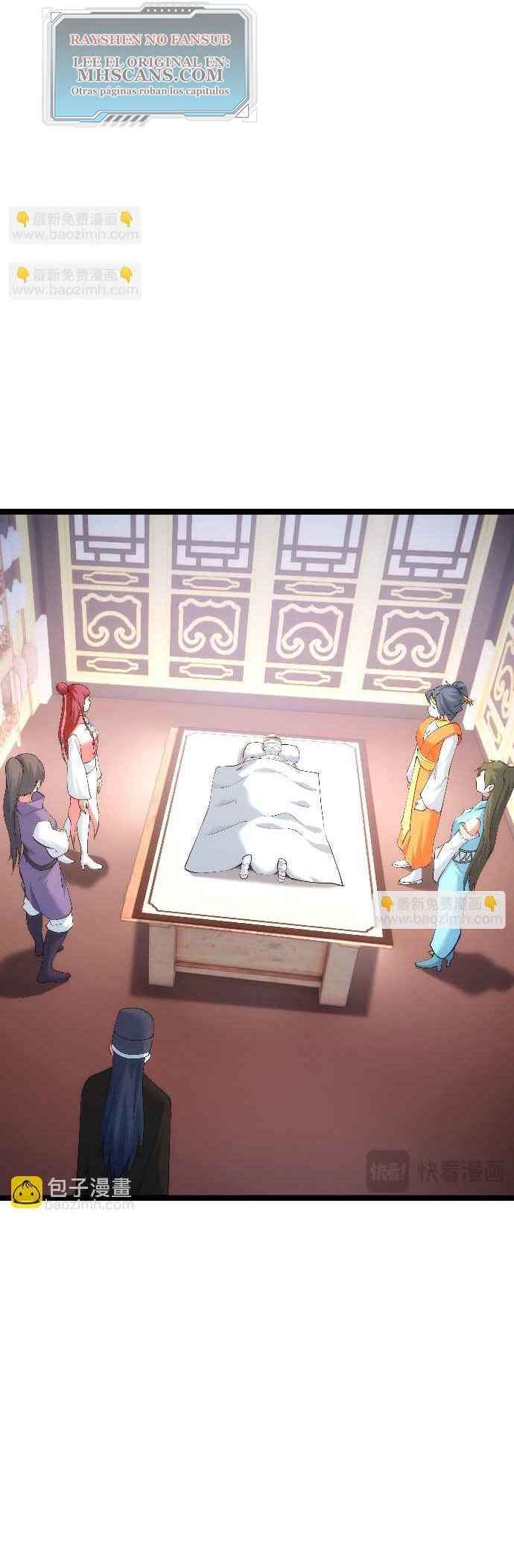 Read Sistema Divino del Jugador Inmortal ES Manga Online