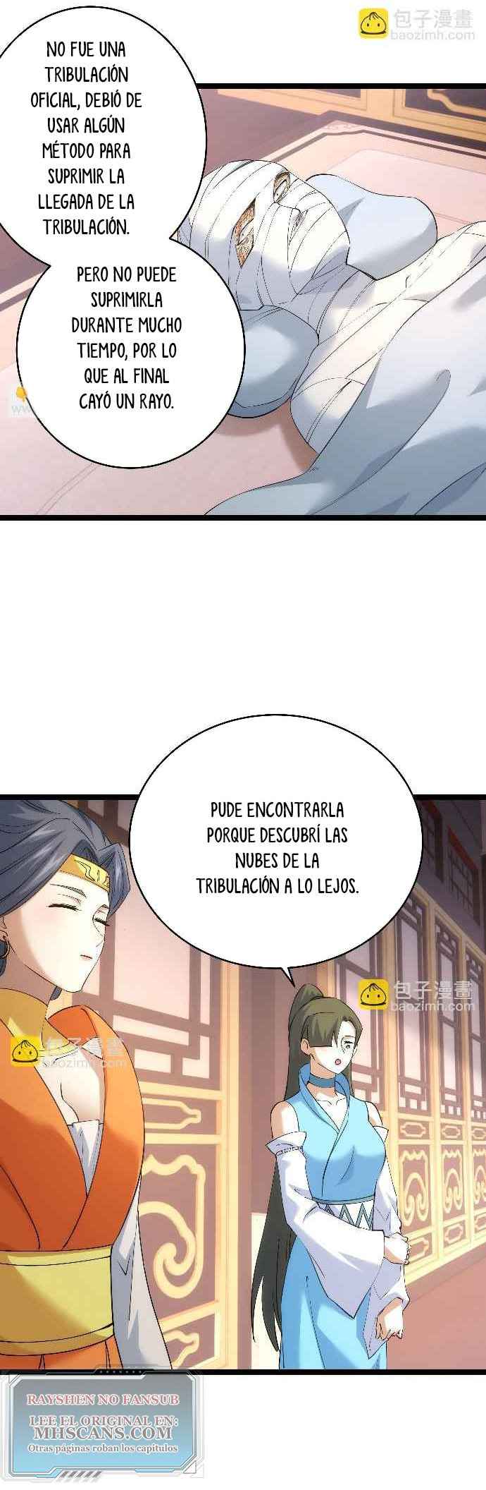 Read Sistema Divino del Jugador Inmortal ES Manga Online