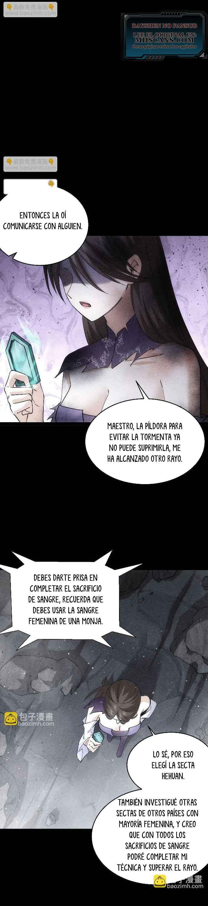 Read Sistema Divino del Jugador Inmortal ES Manga Online