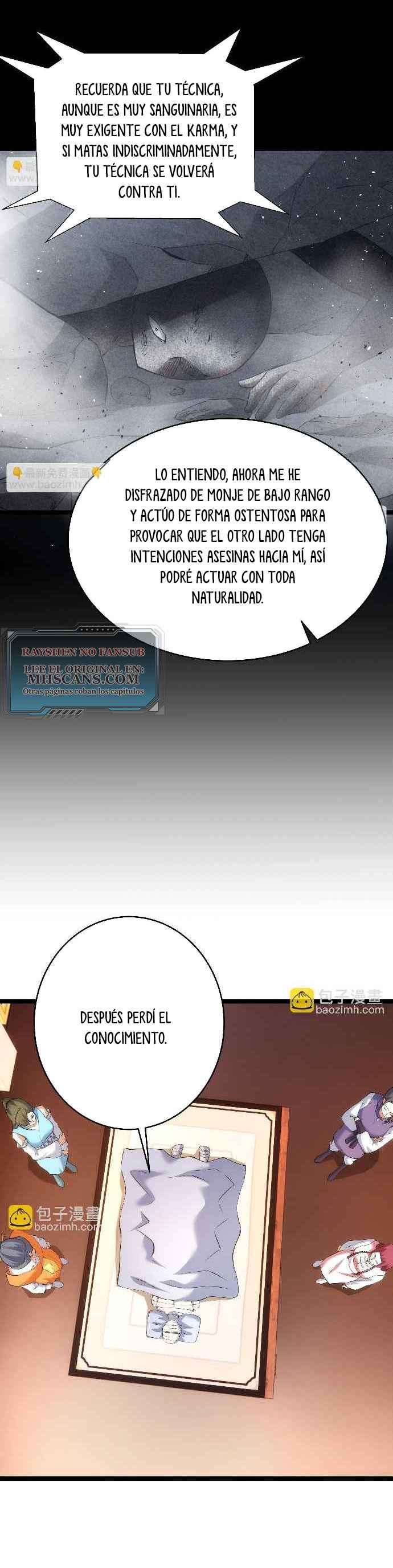 Read Sistema Divino del Jugador Inmortal ES Manga Online