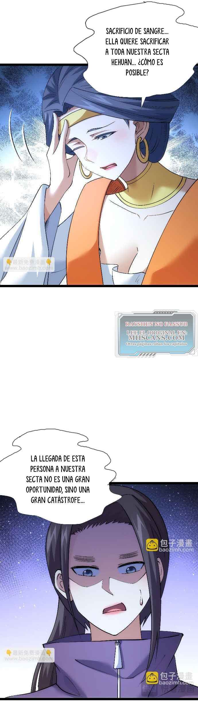 Read Sistema Divino del Jugador Inmortal ES Manga Online