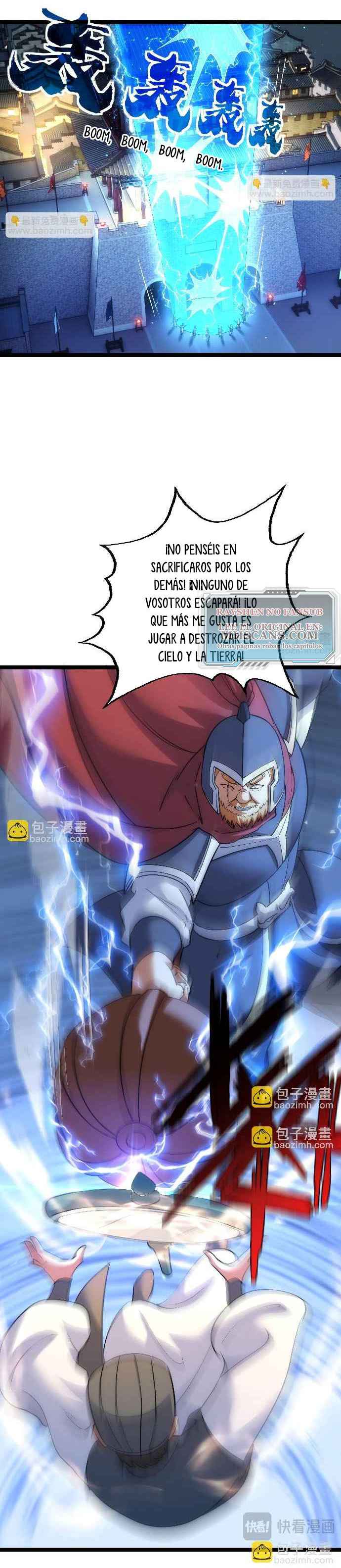 Read Sistema Divino del Jugador Inmortal ES Manga Online