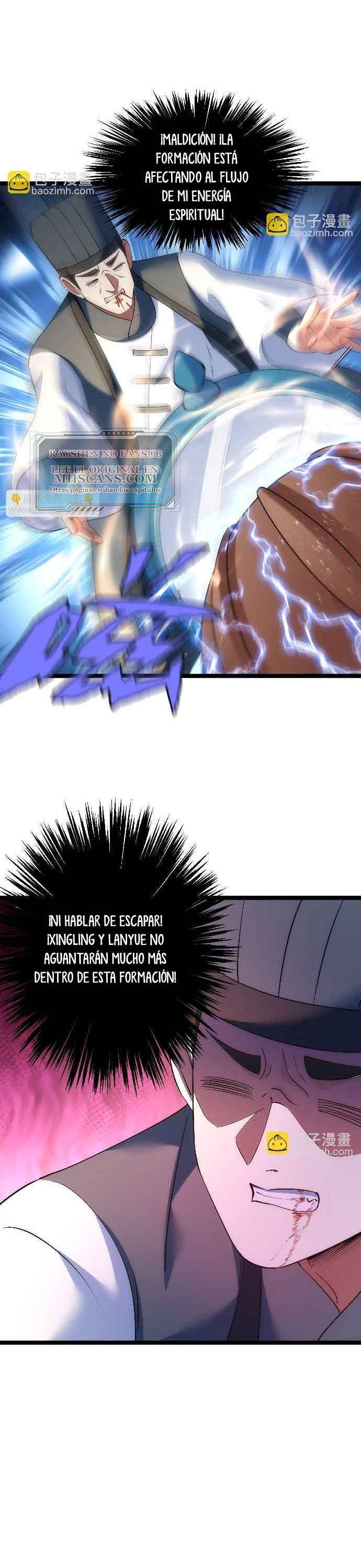 Read Sistema Divino del Jugador Inmortal ES Manga Online