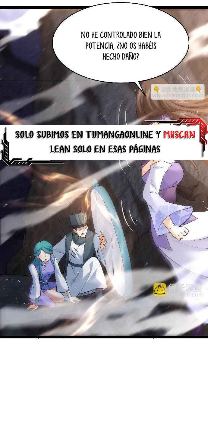 Read Sistema Divino del Jugador Inmortal ES Manga Online