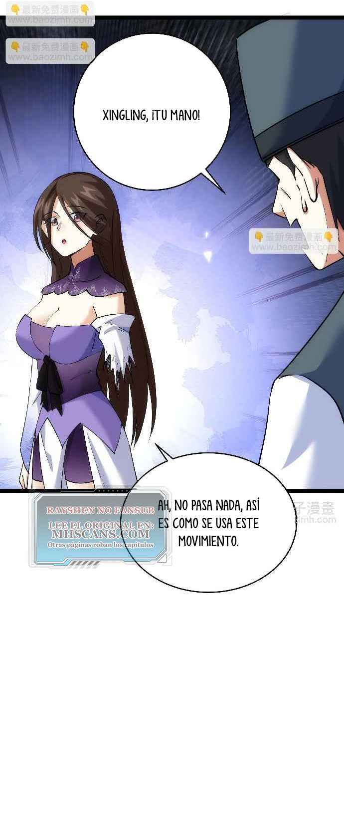 Read Sistema Divino del Jugador Inmortal ES Manga Online
