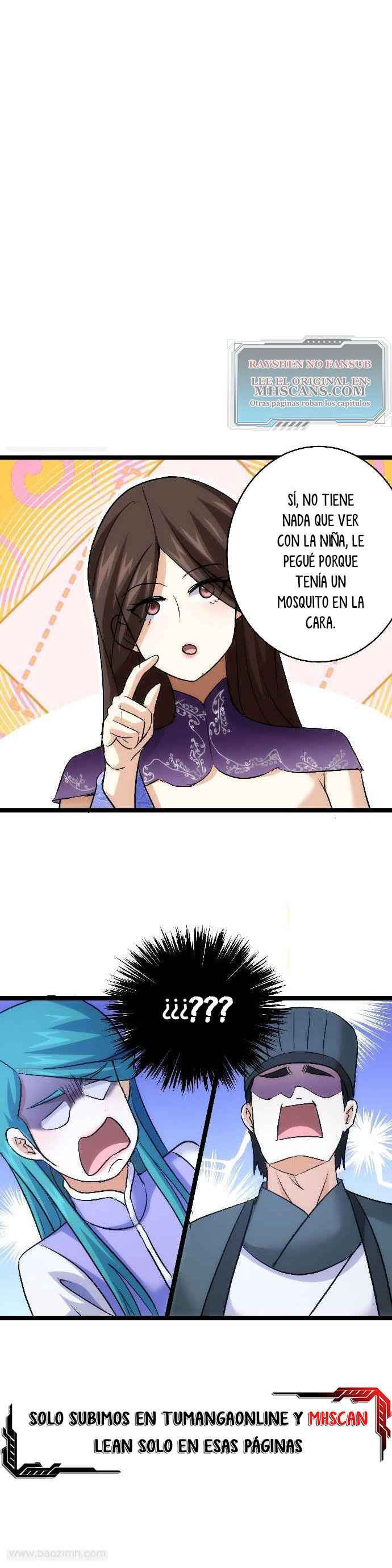 Read Sistema Divino del Jugador Inmortal ES Manga Online