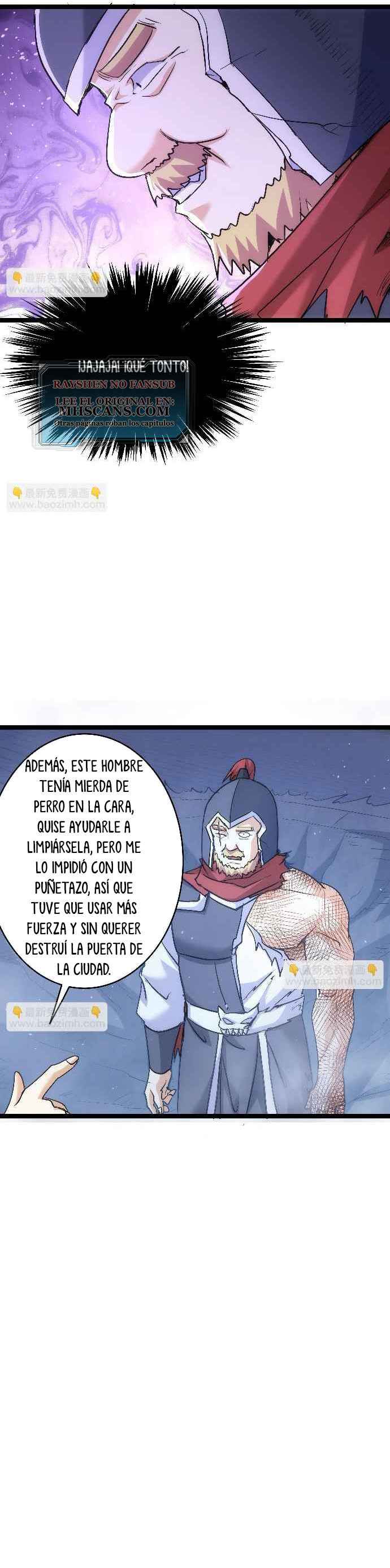 Read Sistema Divino del Jugador Inmortal ES Manga Online