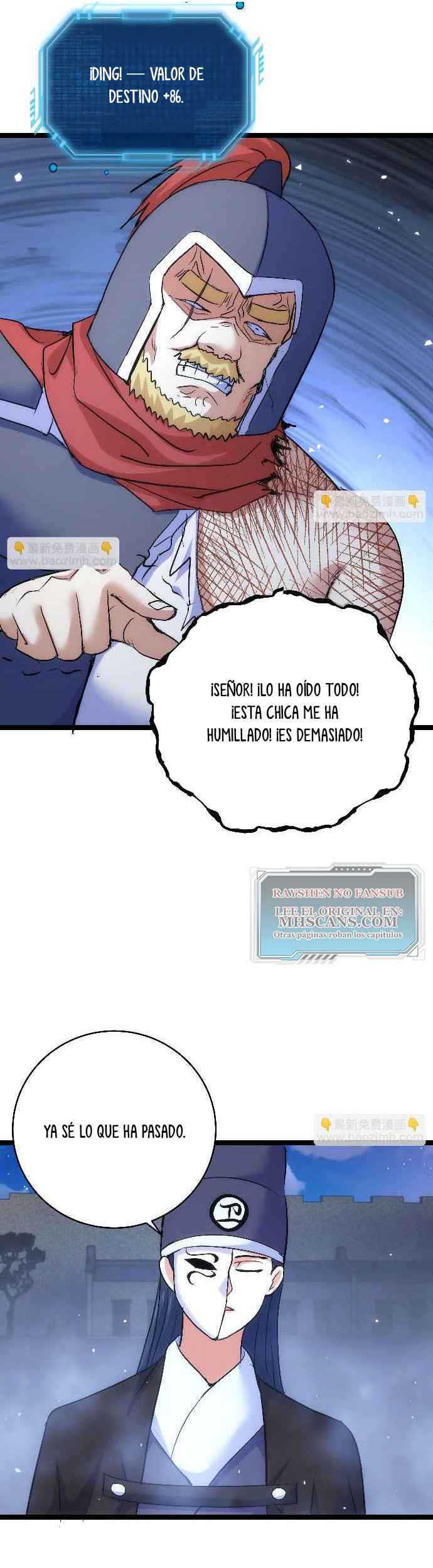 Read Sistema Divino del Jugador Inmortal ES Manga Online