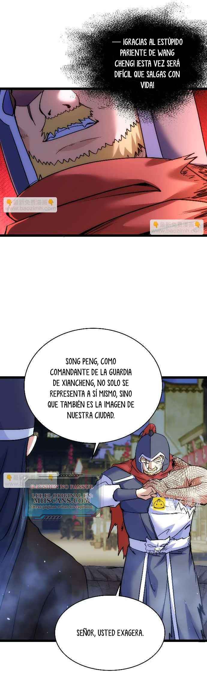 Read Sistema Divino del Jugador Inmortal ES Manga Online