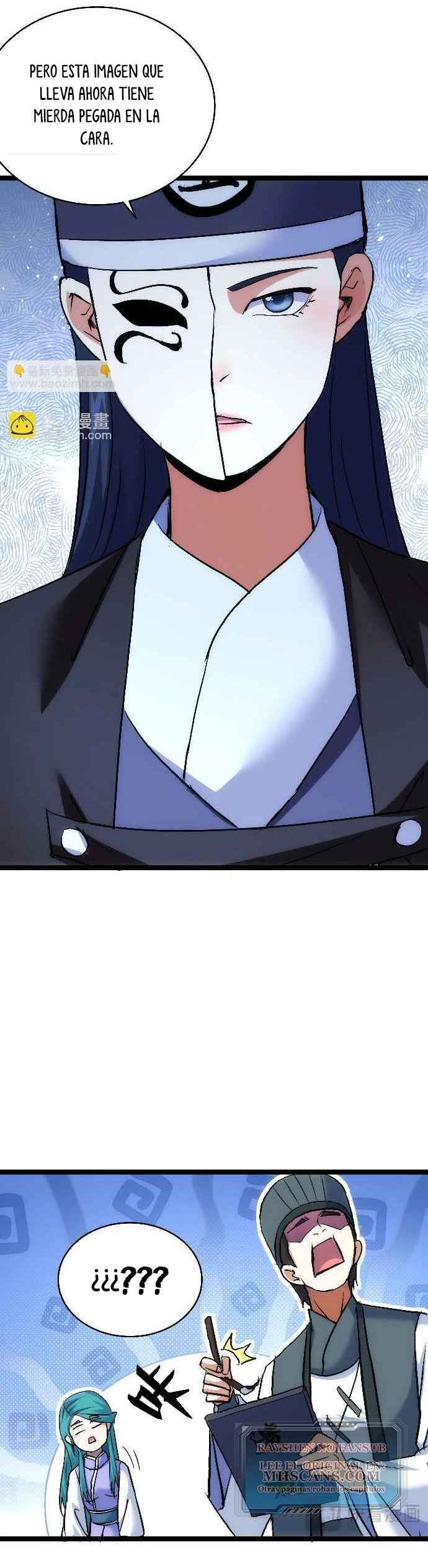 Read Sistema Divino del Jugador Inmortal ES Manga Online